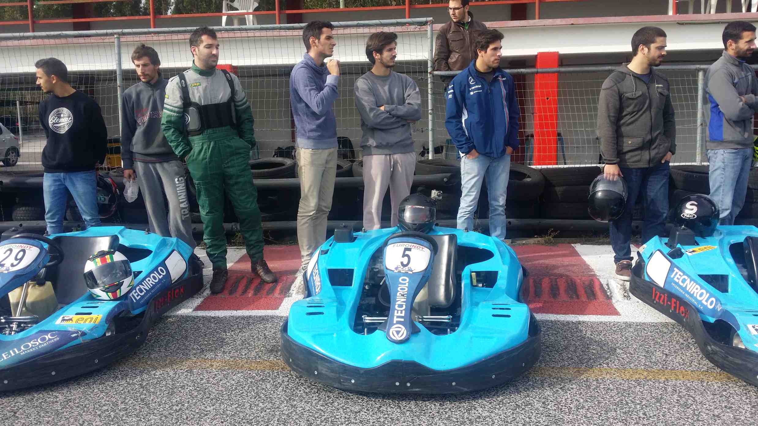 VIII Troféu de Karting do Politécnico de Leiria46